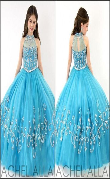 rachel allan perfect angles girls pageant dresses 2016 turquoise halter neck with rhinestones corset ruffles tulle child party gow3621459, White;red
rachel allan perfect angles girls pageant dresses 2016 turquoise halter neck with rhinestones corset ruffles tulle child party gow3621459, White;red