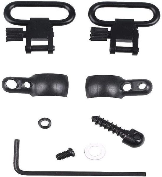 lever action rifle sling mount kit split band with 1039039 qd 115 sling swivels for winchester marlin mossberg8579217
lever action rifle sling mount kit split band with 1039039 qd 115 sling swivels for winchester marlin mossberg8579217