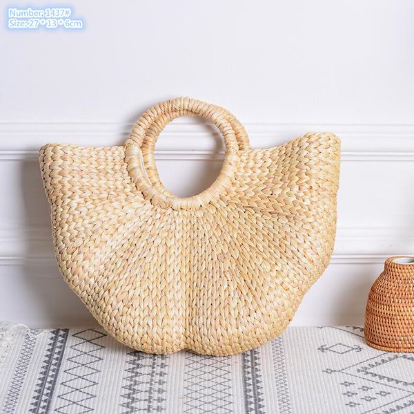 factory wholesale ladies shoulder bags hand-woven straw handbag large capacity lightweight western beach bag summer vacation travel wave han, Black;red
factory wholesale ladies shoulder bags hand-woven straw handbag large capacity lightweight western beach bag summer vacation travel wave han, Black;red
