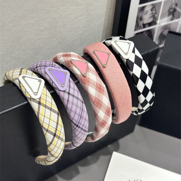 p designer headbands hair bands for women girl luxury brand stripe headband sports fitness headband head wrap hair accessories with logo, Silver
p designer headbands hair bands for women girl luxury brand stripe headband sports fitness headband head wrap hair accessories with logo, Silver