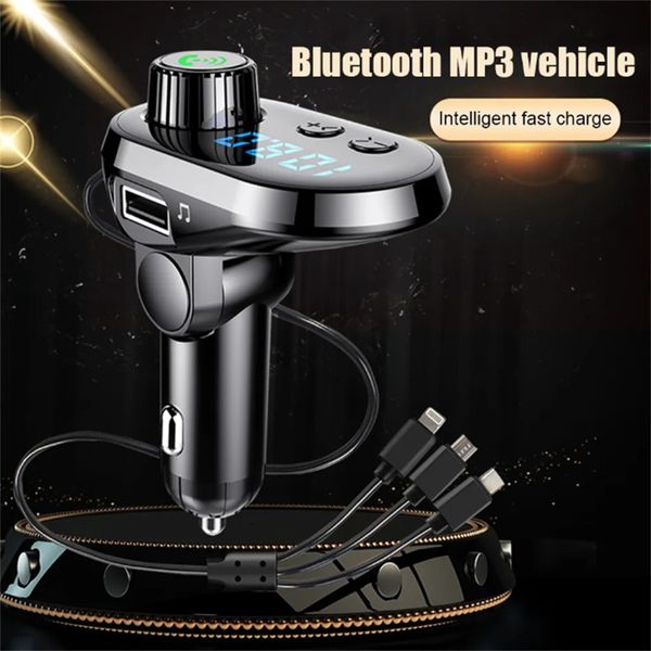 q15 car handswireless bluetooth-compatible kit auto fm transmitter car lcd display mp3 player usb charger fm modulator
q15 car handswireless bluetooth-compatible kit auto fm transmitter car lcd display mp3 player usb charger fm modulator