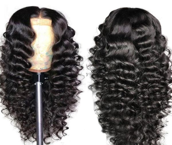 loose deep wave lace front wig pre plucked 13x6 360 hd transparent lace frontal wig deep wave wigs brazilian human hair wigs5567886, Black;brown
loose deep wave lace front wig pre plucked 13x6 360 hd transparent lace frontal wig deep wave wigs brazilian human hair wigs5567886, Black;brown