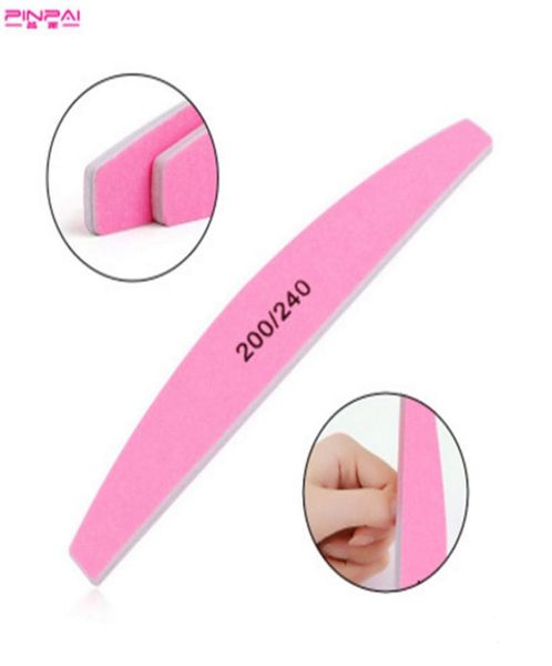 j1 d050 pro nail files manicure sanding buffer washable pink halfround doubleside emery board 200240 grit nail buffering tools4259033
j1 d050 pro nail files manicure sanding buffer washable pink halfround doubleside emery board 200240 grit nail buffering tools4259033