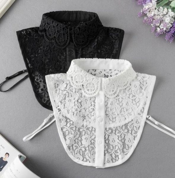 bow ties white lace floral hollow fake collar half shirt ladies false woman detachable lapel faux col tie9416864, Black;gray
bow ties white lace floral hollow fake collar half shirt ladies false woman detachable lapel faux col tie9416864, Black;gray