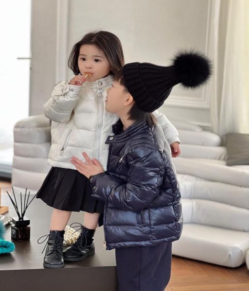 children duck down boys down coat thickened kids jacket for girl winter casual candy color warm hooded clothes8403998, Blue;gray
children duck down boys down coat thickened kids jacket for girl winter casual candy color warm hooded clothes8403998, Blue;gray