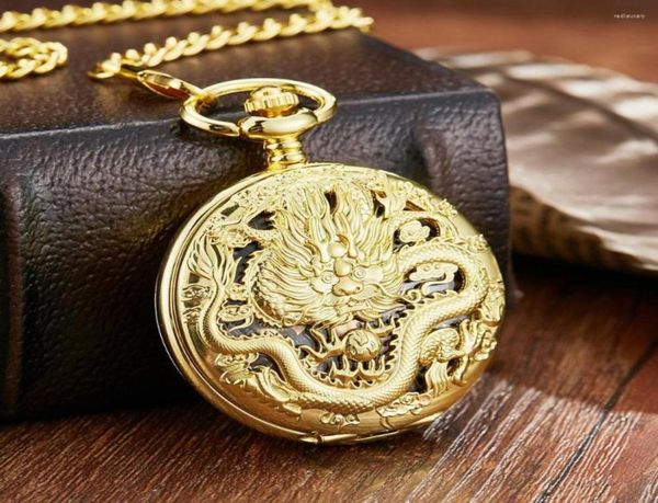 pocket watches luxury golden mechanical watch dragon laser engraved clock animal necklace pendant hand winding men fob chain7751400, Slivery;golden
pocket watches luxury golden mechanical watch dragon laser engraved clock animal necklace pendant hand winding men fob chain7751400, Slivery;golden