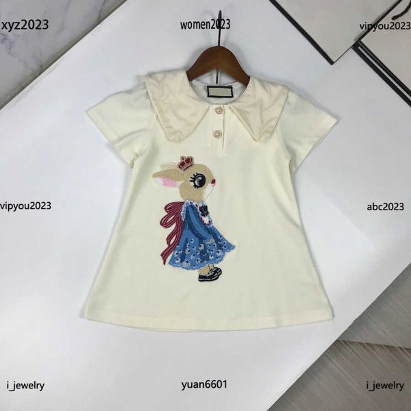 luxury designer girl clothing summer baby dress new product cute cartoon rabbit pattern decoration kids skirt #multiple product, Red;yellow
luxury designer girl clothing summer baby dress new product cute cartoon rabbit pattern decoration kids skirt #multiple product, Red;yellow
