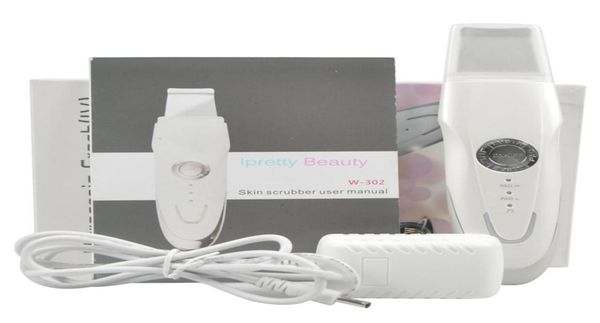 fashion portable ultrasonic skin scrubber beauty machine peel facial spa salon equipment for men or female9094572
fashion portable ultrasonic skin scrubber beauty machine peel facial spa salon equipment for men or female9094572