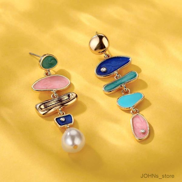 stud lady pearl drop earrings for women trendy large statement hanging earrings wedding jewelry female r230630, Golden;silver
stud lady pearl drop earrings for women trendy large statement hanging earrings wedding jewelry female r230630, Golden;silver