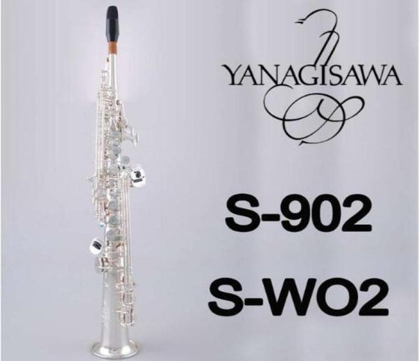 japan yanagisawa 902 b flat music instrument soprano saxophone yanagisawa straight sax 7917377
japan yanagisawa 902 b flat music instrument soprano saxophone yanagisawa straight sax 7917377