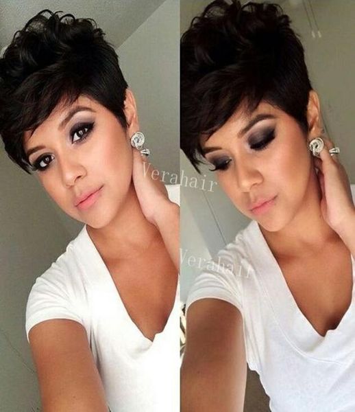 human brazilian short hair wigs for black woman short lace front wig none lace wig pixy human cut hair pixie short full lace wigs1747992, Black;brown
human brazilian short hair wigs for black woman short lace front wig none lace wig pixy human cut hair pixie short full lace wigs1747992, Black;brown