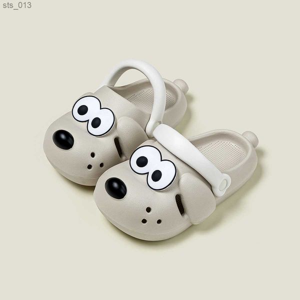 baby toddler kids puppy dogs slide slip-on sandals boys girls foam beach summer close toes bone resin children lightweight shoes l230518, Black;red
baby toddler kids puppy dogs slide slip-on sandals boys girls foam beach summer close toes bone resin children lightweight shoes l230518, Black;red