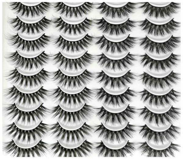 20 pairs 3d mink false eyelashes lashes book natural fake lash long makeup extension eyelashes for beauty3650839
20 pairs 3d mink false eyelashes lashes book natural fake lash long makeup extension eyelashes for beauty3650839
