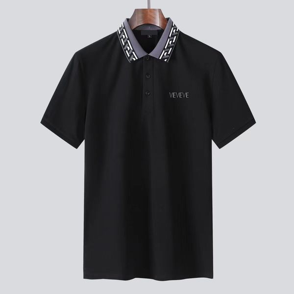 2023ss italy mens designer polo shirts man high street embroidery garter snakes little bee printing brands cottom clothing tees m-3xl, White;black
2023ss italy mens designer polo shirts man high street embroidery garter snakes little bee printing brands cottom clothing tees m-3xl, White;black