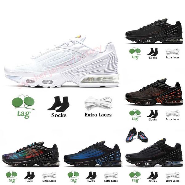 3 2023 tn plus women mens running shoes tuned iii unity white og black light bone laser blue green aqua iridescent purple gold tns trainers, White;red
3 2023 tn plus women mens running shoes tuned iii unity white og black light bone laser blue green aqua iridescent purple gold tns trainers, White;red
