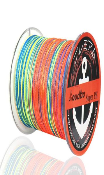 jioudao series 500m fishing line 4 strands 8140lb braided line smooth multifilament pe fishing line for saltwater fishing4562491
jioudao series 500m fishing line 4 strands 8140lb braided line smooth multifilament pe fishing line for saltwater fishing4562491