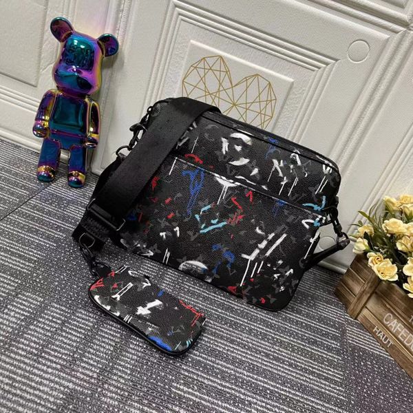 fashion bags duo mens trio shoulder messenger bag designer man genuine leather monograms 3pc handbags luxurys crossbody totes coin purse
fashion bags duo mens trio shoulder messenger bag designer man genuine leather monograms 3pc handbags luxurys crossbody totes coin purse