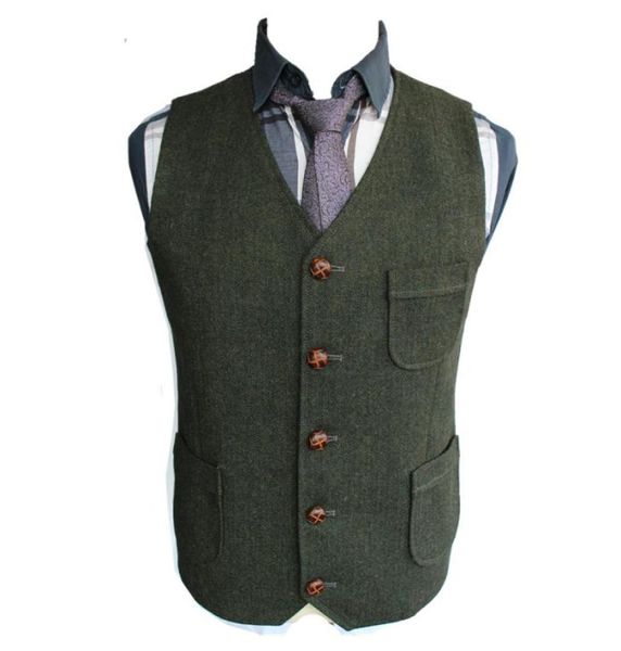 2019 green wool tweed vests for wedding custom made formal groom039s suit vest slim fit waistcoat for men4942530, Black
2019 green wool tweed vests for wedding custom made formal groom039s suit vest slim fit waistcoat for men4942530, Black