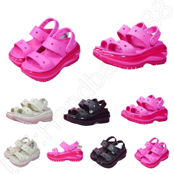 sandals eva double belt classics slippers crocodile shoes lightweight comfortable thick sole women summer slides designers sandalias mujer 2, Black
sandals eva double belt classics slippers crocodile shoes lightweight comfortable thick sole women summer slides designers sandalias mujer 2, Black