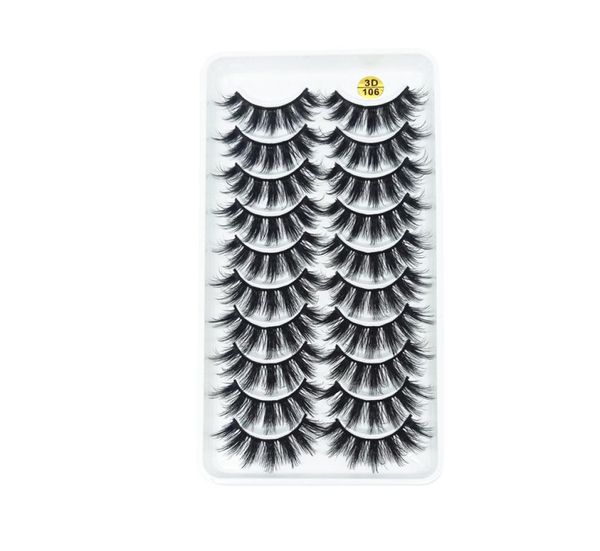 5d eyelashes lashes natural long cross 10 pairs thick party big eyes makeup cosmetic tools1960063
5d eyelashes lashes natural long cross 10 pairs thick party big eyes makeup cosmetic tools1960063