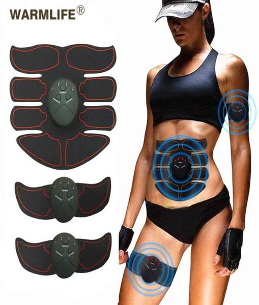 massage gun smart ems muscle stimulator abs abdominal toner body fitness shaping patch sliming trainer exerciser unisex7634578
massage gun smart ems muscle stimulator abs abdominal toner body fitness shaping patch sliming trainer exerciser unisex7634578