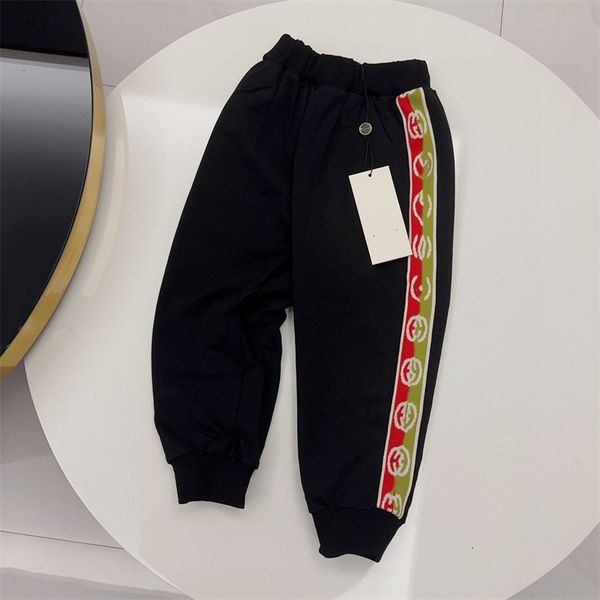 fashion spring children's brand long sleeve t-shirt boys plaid trousers casual jeans shorts designer letters children's clothing s, White
fashion spring children's brand long sleeve t-shirt boys plaid trousers casual jeans shorts designer letters children's clothing s, White