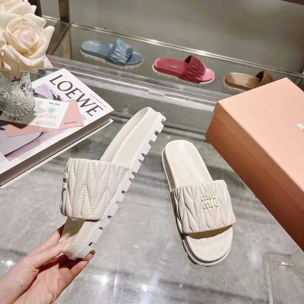 sandals mius beach shoes same women slide designer style slippers for women's summer outwear 2023 genuine leather casual thick sole fla
sandals mius beach shoes same women slide designer style slippers for women's summer outwear 2023 genuine leather casual thick sole fla