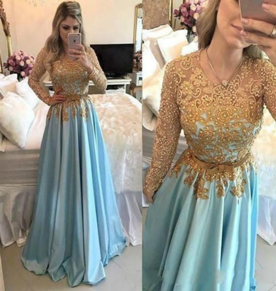 modest gold beads applique evening dresses long sleeve saudi arabia vestidos de festa long party dress prom formal pageant celebri4075400, Black;red
modest gold beads applique evening dresses long sleeve saudi arabia vestidos de festa long party dress prom formal pageant celebri4075400, Black;red