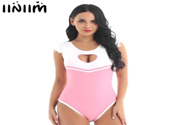 womens one piece bodycon lingerie nightwear heartshaped cutout bust crotch romper jumpsuit bodysuit cosplay costumes l8763627, Red;black
womens one piece bodycon lingerie nightwear heartshaped cutout bust crotch romper jumpsuit bodysuit cosplay costumes l8763627, Red;black