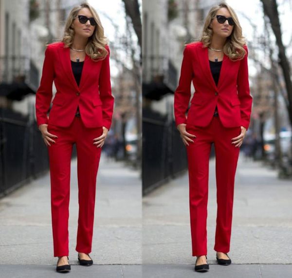 fashion red mother of the bride suits slim fit one button women ladies plus size office tuxedos formal work party wear for wedding1818330, Black;red
fashion red mother of the bride suits slim fit one button women ladies plus size office tuxedos formal work party wear for wedding1818330, Black;red