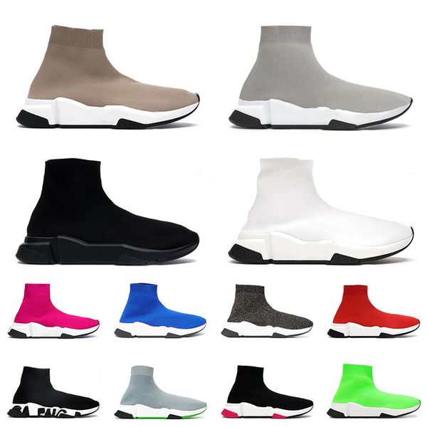 fashion sneakers men women socks shoes speed trainer 1.0 triple white black beige graffiti 17fw paris vintage skate sock boots sneakers runn
fashion sneakers men women socks shoes speed trainer 1.0 triple white black beige graffiti 17fw paris vintage skate sock boots sneakers runn