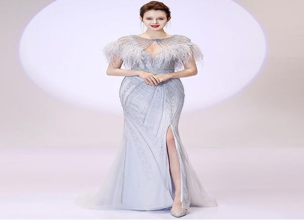 lyrasue mermaid silver dripping feather jewel luxury full beaded shinning zipper back elegant formal evening dresses prom dresses 3647994, Black;red
lyrasue mermaid silver dripping feather jewel luxury full beaded shinning zipper back elegant formal evening dresses prom dresses 3647994, Black;red
