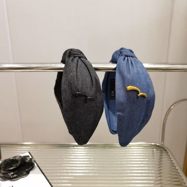 vintage hairjewelry designers women headbands denim blue and black bowknot fashion ins luxury headband hair hoops accessories, Silver
vintage hairjewelry designers women headbands denim blue and black bowknot fashion ins luxury headband hair hoops accessories, Silver