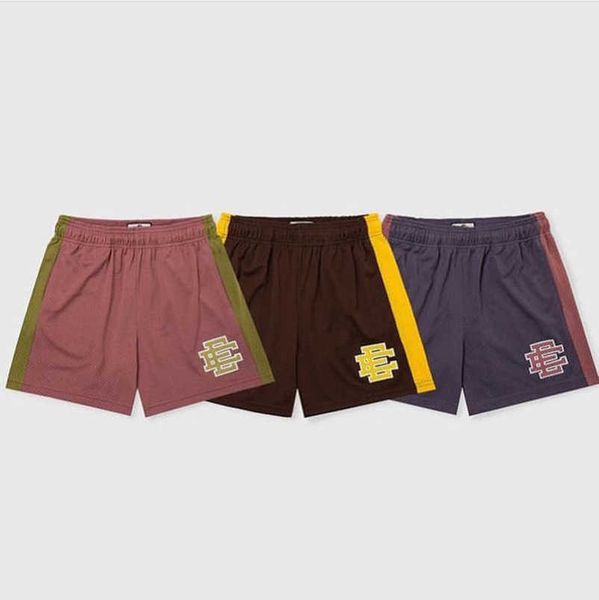 fashion luxury men's ee shorts basic eric emanuel new york city skyline brand men women running sports quarters casual quick pants loos, White;black
fashion luxury men's ee shorts basic eric emanuel new york city skyline brand men women running sports quarters casual quick pants loos, White;black