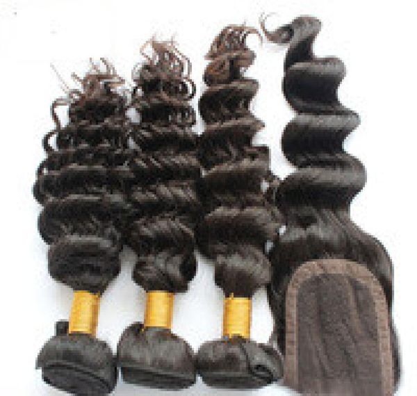 brazilian virgin hair deep wave style 3bundles with 44 lace closure grade 6a1137917, Black
brazilian virgin hair deep wave style 3bundles with 44 lace closure grade 6a1137917, Black