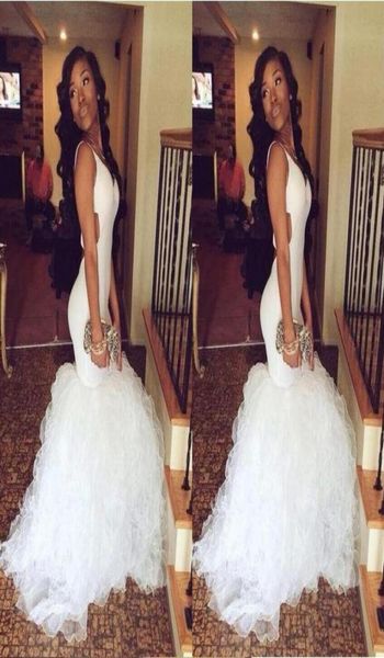 white dubai mermaid black girl prom dresses new vestidos sweetheart criss cross back with tiered ruffles evening party dresse3324761
white dubai mermaid black girl prom dresses new vestidos sweetheart criss cross back with tiered ruffles evening party dresse3324761