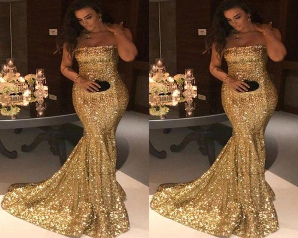2018 sparkly mermaid evening dresses strapless backless gold prom gowns long party formal dresses8743851, Black;red
2018 sparkly mermaid evening dresses strapless backless gold prom gowns long party formal dresses8743851, Black;red