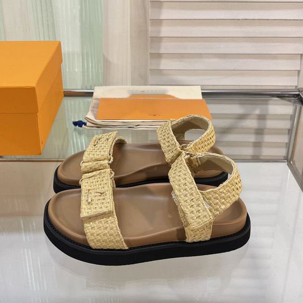 fashion designer luis sandals leather platform slippers women vuttonity slide classic flip-flops summer sdvxcv, Black
fashion designer luis sandals leather platform slippers women vuttonity slide classic flip-flops summer sdvxcv, Black