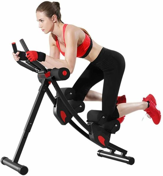 super adjustable abs core workout machine abdominal trainer foldable fitness exercise1531159
super adjustable abs core workout machine abdominal trainer foldable fitness exercise1531159