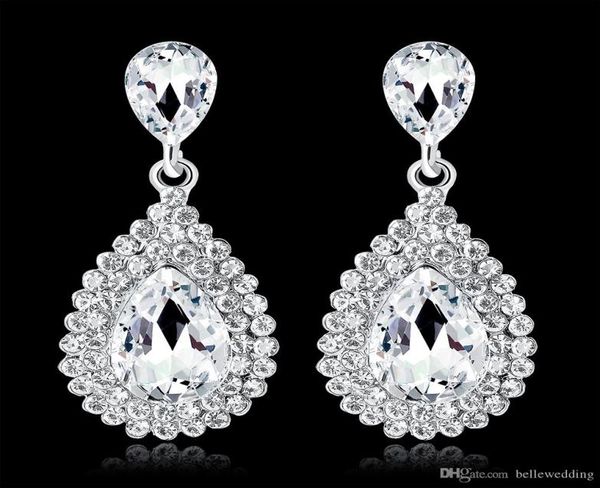 shining fashion crystals earrings rhinestones long drop earring for women bridal jewelry wedding gift for bridesmaids bw0097969164, White
shining fashion crystals earrings rhinestones long drop earring for women bridal jewelry wedding gift for bridesmaids bw0097969164, White
