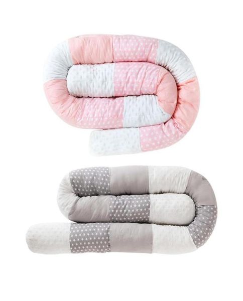 25m bumper snake safe anticollision crib bumper cot long pillow for baby bedding supplies crib infant room decor9415052
25m bumper snake safe anticollision crib bumper cot long pillow for baby bedding supplies crib infant room decor9415052