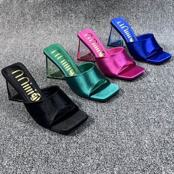 sandals women pumps sandals spring summer casual slides female shoes square toe luxury designer ladies high heels slippers 230630, Black
sandals women pumps sandals spring summer casual slides female shoes square toe luxury designer ladies high heels slippers 230630, Black