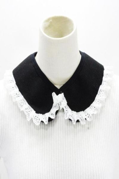 bow ties sitonjwly lace floral fake collars shawl for women shirt removable false collar half detachable nep kraagie5214401, Black;gray
bow ties sitonjwly lace floral fake collars shawl for women shirt removable false collar half detachable nep kraagie5214401, Black;gray