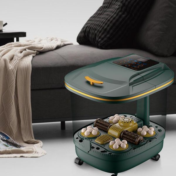 foot care fully automatic massage heating bath household fumigation bucket electric constant temperature spa basin 230629
foot care fully automatic massage heating bath household fumigation bucket electric constant temperature spa basin 230629