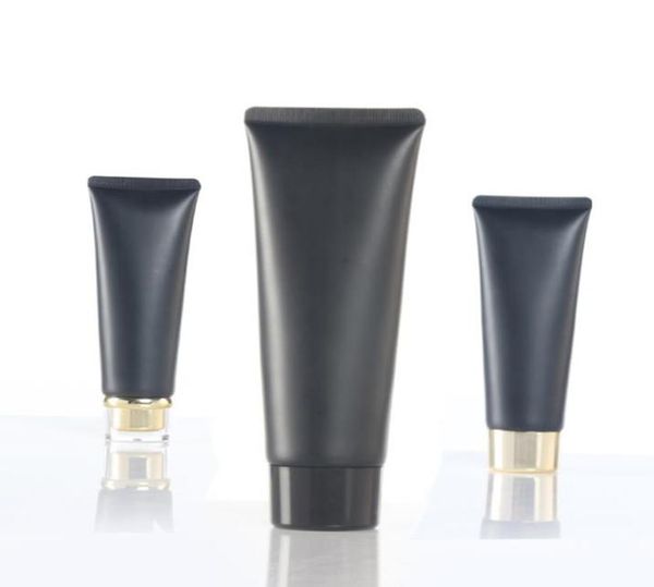 100ml black hose gold black plastic cover cosmetic packaging empty bottle facial cleanser moisturizer bottle f13365793152
100ml black hose gold black plastic cover cosmetic packaging empty bottle facial cleanser moisturizer bottle f13365793152