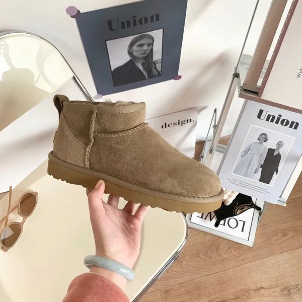 aus boots u5854 classical short mini women snow boots keep warm boot man womens plush casual warms booties sheepskin suede shoes chestnut 4c, Black
aus boots u5854 classical short mini women snow boots keep warm boot man womens plush casual warms booties sheepskin suede shoes chestnut 4c, Black