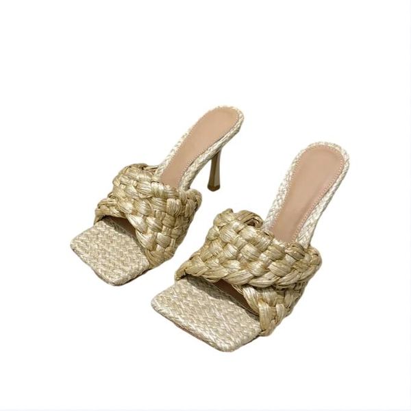 5a 2023 flat slides lido sandals woven women slippers square mules shoes ladies wedding high heels dress shoe quality, Black
5a 2023 flat slides lido sandals woven women slippers square mules shoes ladies wedding high heels dress shoe quality, Black