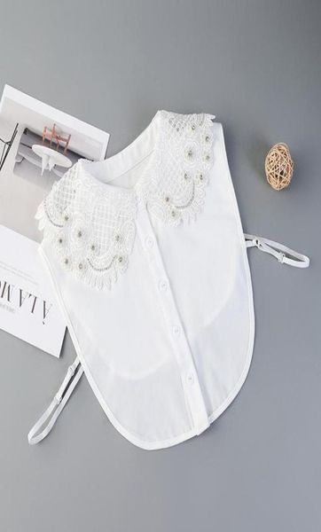 bow ties sitonjwly handmade beads detachable collars for women shirt blouse fake false collar lapel half accessoriesbow5924672, Black;gray
bow ties sitonjwly handmade beads detachable collars for women shirt blouse fake false collar lapel half accessoriesbow5924672, Black;gray