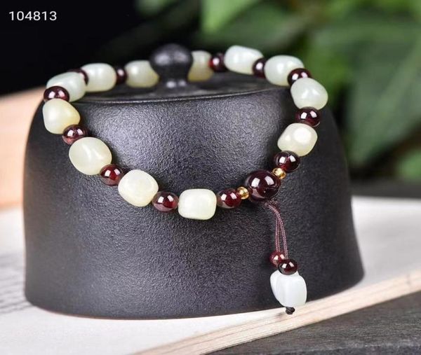 an jade white moisturizing auspicious grayish brown exquisite bracelet8438048, Golden;silver
an jade white moisturizing auspicious grayish brown exquisite bracelet8438048, Golden;silver