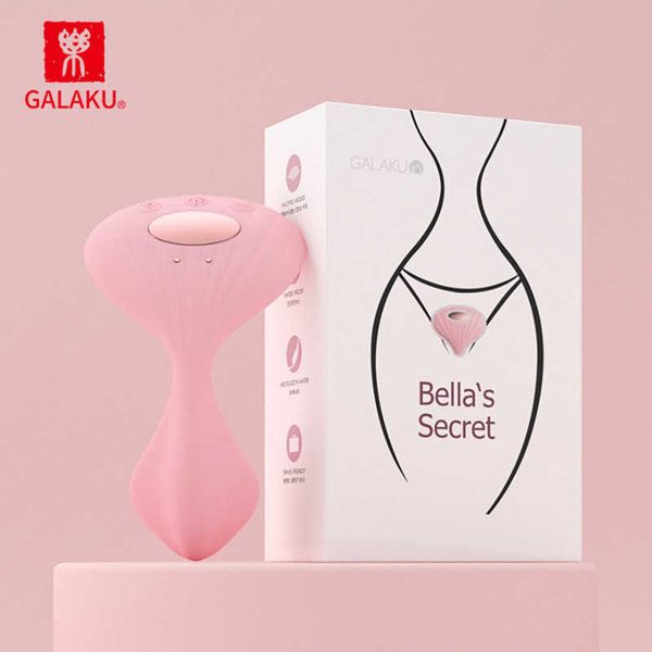 galaku bella app mini program remote control without wearing jumping egg women's outgoing products
galaku bella app mini program remote control without wearing jumping egg women's outgoing products